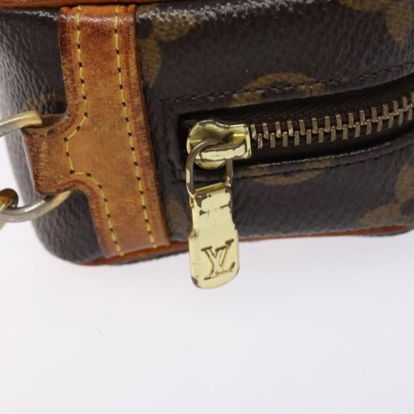 LOUIS VUITTON Monogram Trousse Wapity Pouch M58030 LV Auth hk2878 - Picture 9 of 16